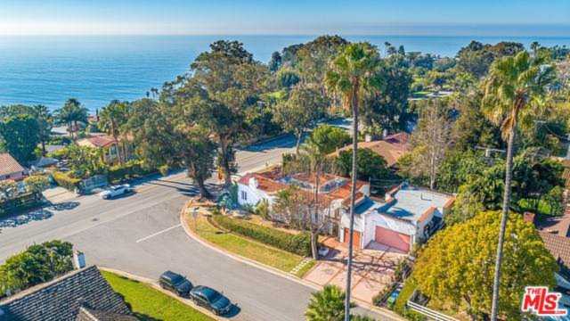 16901 W Sunset Pacific Palisades, CA 90272