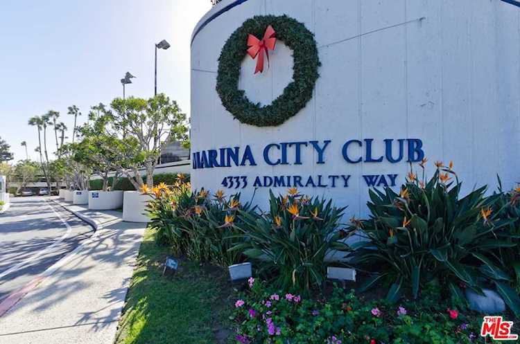 4316 Marina City #202G Marina Del Rey, CA 90292