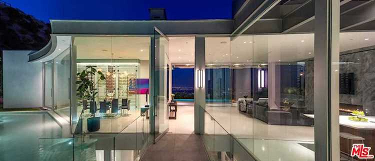 1814 N Doheny Drive Los Angeles, CA 90069