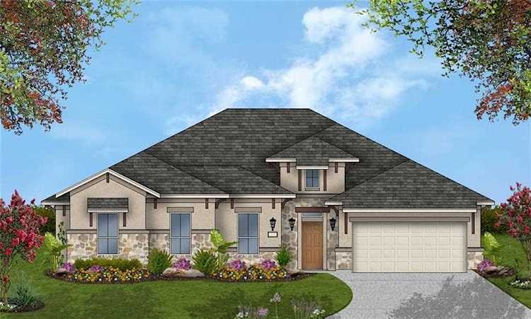 8016 Turning Leaf CIR Lago Vista, TX 78645
