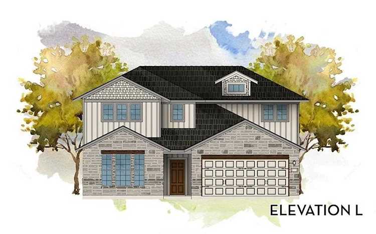 260 Clear Fork Loop Liberty Hill, TX 78642