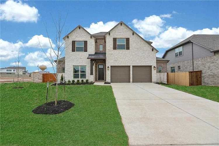 228 Rieti Pkwy Liberty Hill, TX 78642
