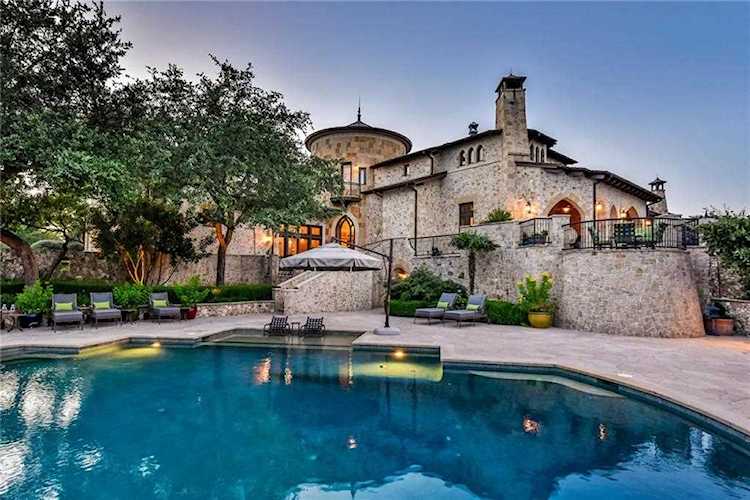2401 Portofino Ridge DR Austin, TX 78735