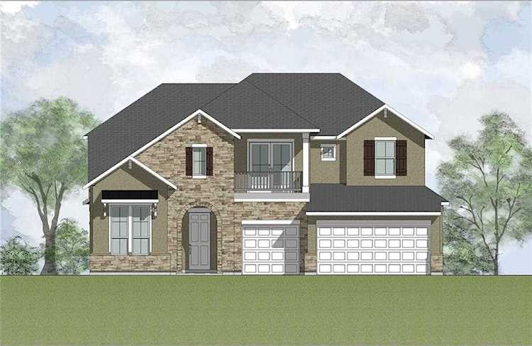 2403 Sunset Vista Cir Spicewood, TX 78669
