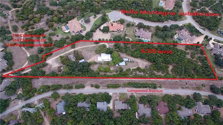 314 Clubhouse Dr Lakeway, TX 78734