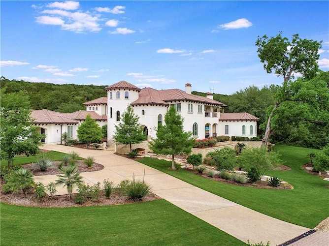 7921 Big View Dr Austin, TX 78730