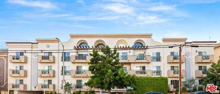 1353 N Fuller Avenue #203 Los Angeles, CA 90046