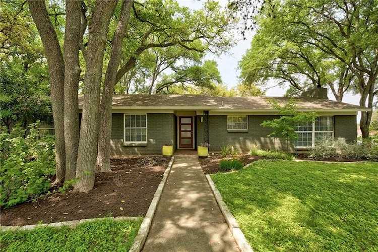 2118 Barton Hills Dr Austin, TX 78704