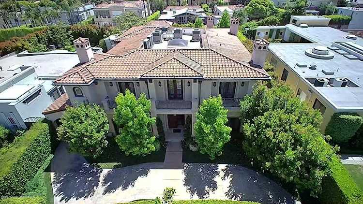 617 N Camden Drive Beverly Hills, CA 90210
