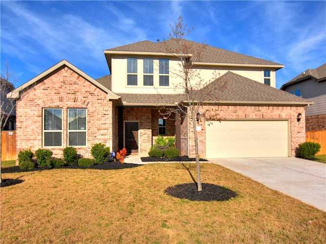 3912 Glastonbury Trl Pflugerville, TX 78660
