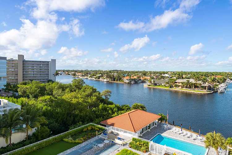 3114 S Ocean Boulevard #705 Highland Beach, FL 33487