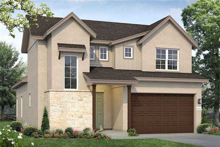601 C-Bar Ranch TRL #24 Cedar Park, TX 78613