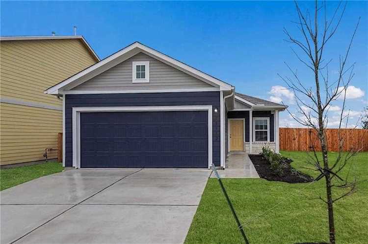 15512 Sweet Mimosa Dr Del Valle, TX 78617