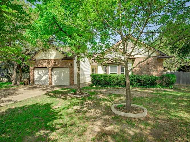 12601 Deer Falls Dr Austin, TX 78729