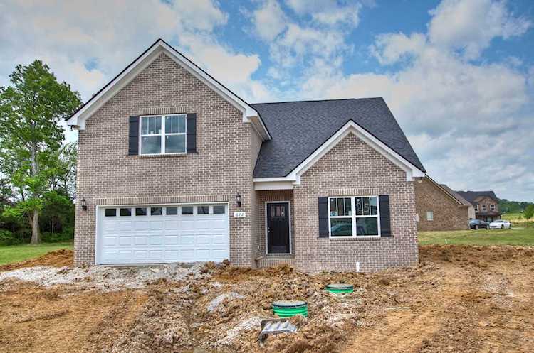 622 Golden Eagle Ct.- #25 Eagleville, TN 37060