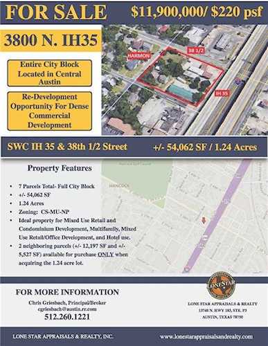 3800 N Interstate 35 Austin, TX 78751