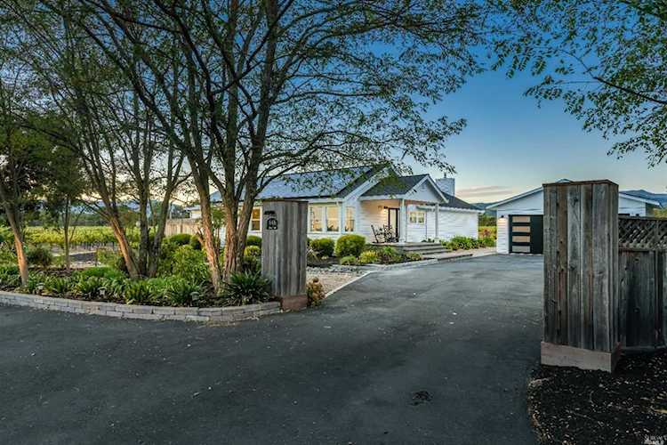646 Napa Road Sonoma, CA 95476