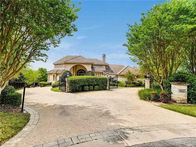 211 Bella Cima Dr Austin, TX 78734