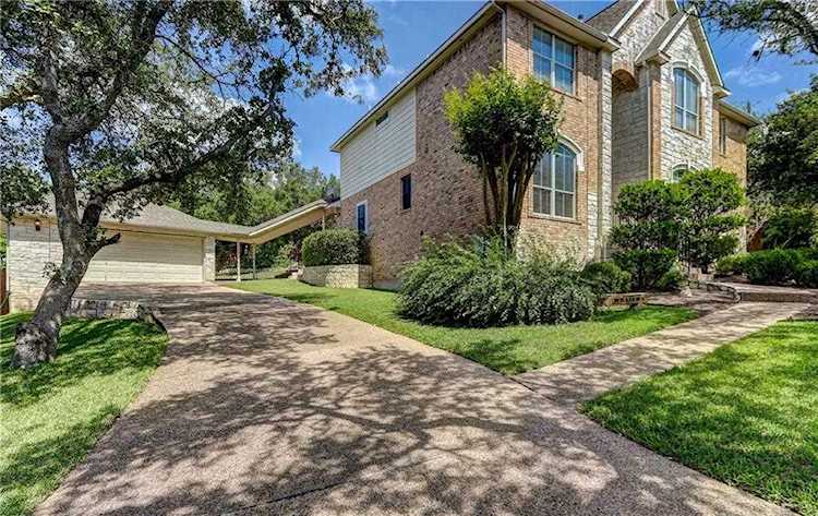 3708 Soledad Ct Austin, TX 78732