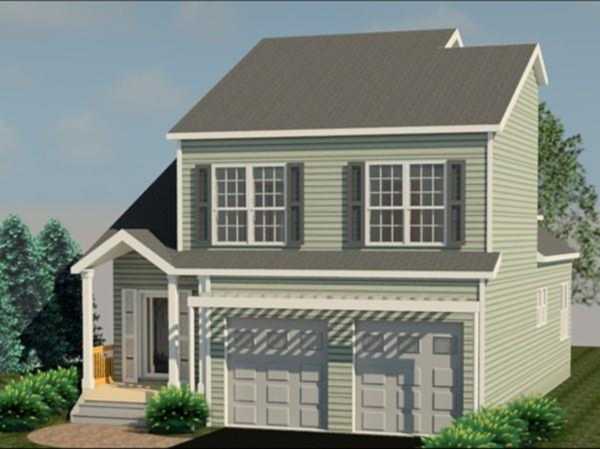 17 Hyde Park Circle #10G Uxbridge, MA 01569
