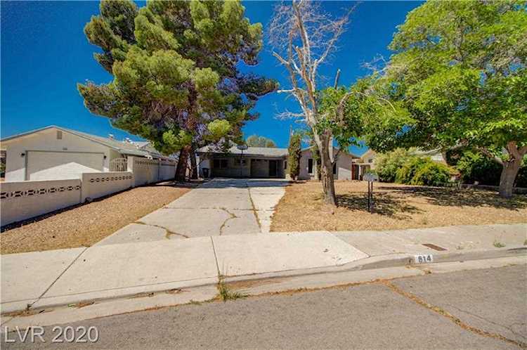 614 Bryant Boulder City, NV 89005