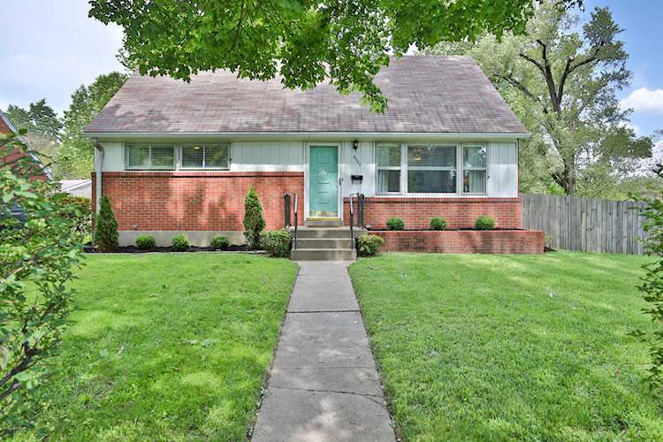 3027 Betty Ln Louisville, KY 40205