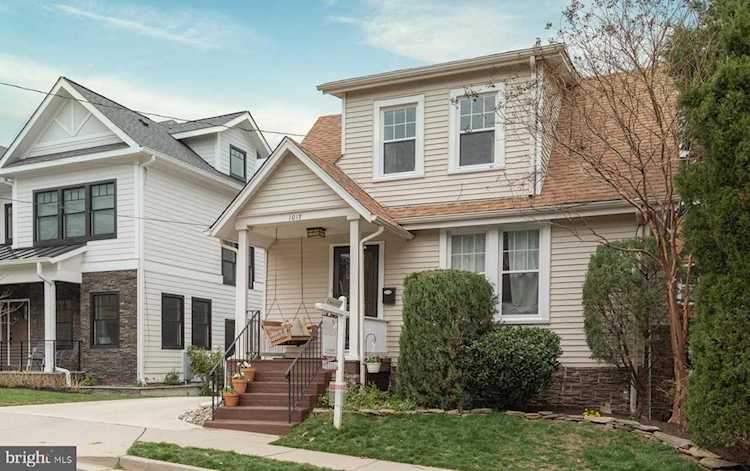 1017 Danville St Arlington, VA 22201