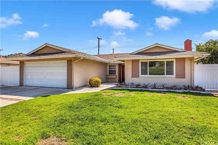 1130 Mariposa Drive Brea, CA 92821