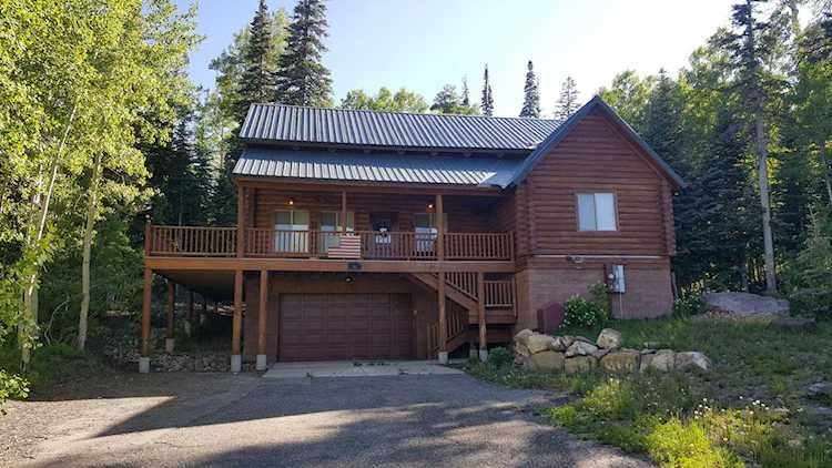 190 W Ridge View ST Brian Head, UT 84719