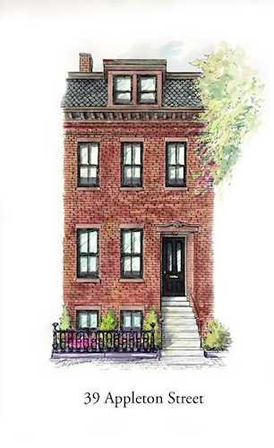 39 Appleton Street, Boston, MA 02116 - $2,239,000 - MLS#72658708 Photo 1