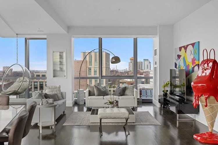 110 Stuart St #16B Boston, MA 02116