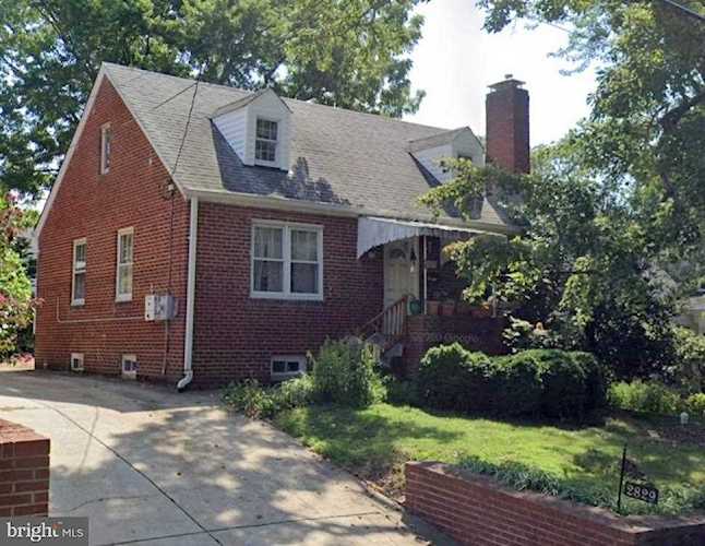 2829 George Mason Rd Falls Church, VA 22042 | MLS ® VAFX1129306 Photo 1