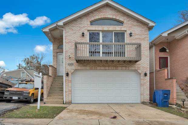 4325 Wenonah Ave Stickney, IL 60402