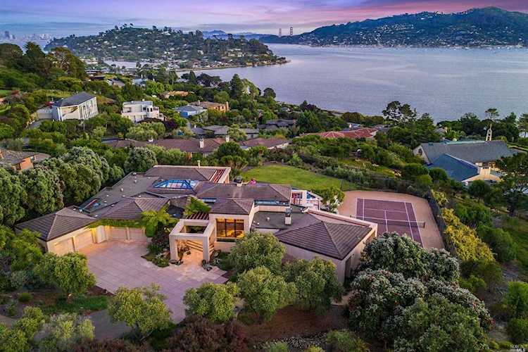 3 W Via Paraiso Tiburon, CA 94920