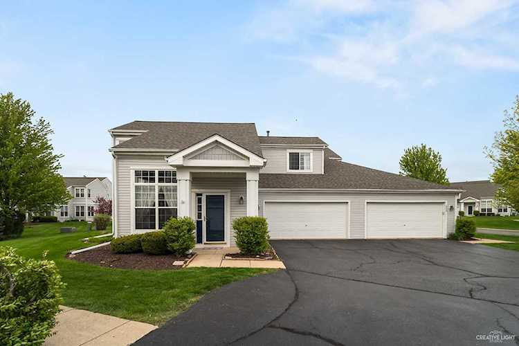 231 Grays Dr #1, Oswego, IL, 60543 located in the Winding Waters Photo 1