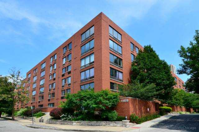 1169 S Plymouth Ct #504 Chicago, IL 60605