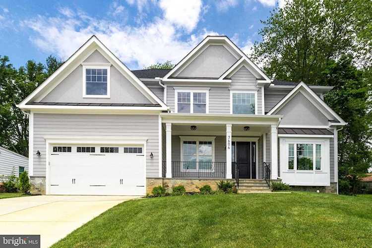 7606 Leonard Dr Falls Church, VA 22043