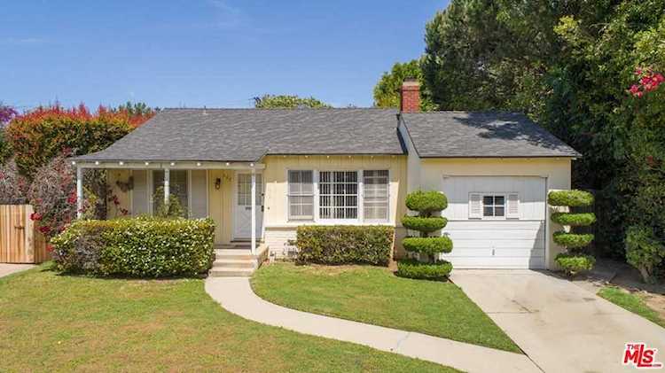 567 Tahquitz Place Pacific Palisades, CA 90272