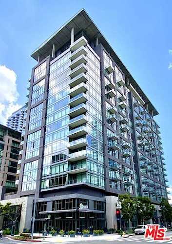 1100 S Hope Street #712 Los Angeles, CA 90015