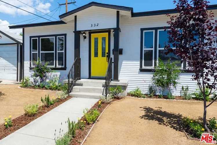 332 Brent Place Glendale, CA 91203