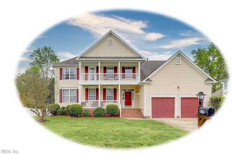 127 Hartwell Perry Way Williamsburg VA 23188 | MLS# 10318679 - TREG.com Photo 1