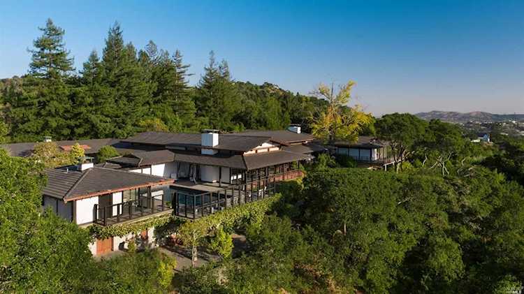 21 Canyon Road Ross, CA 94957