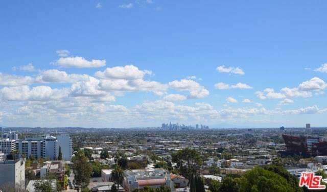 999 N Doheny Drive #1007 West Hollywood, CA 90069