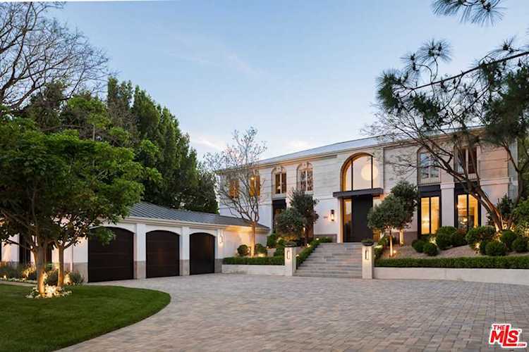 12012 Crest Court Beverly Hills, CA 90210