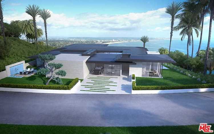 1422 Lachman Lane Pacific Palisades, CA 90272