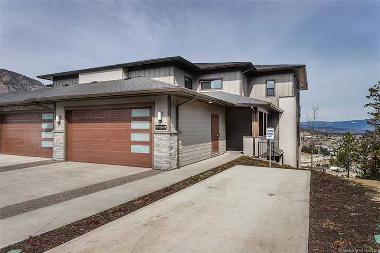 2161 Upper Sundance Drive #22 West Kelowna, BC V4T3M4