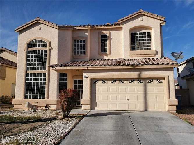 5320 Big Fawn Ct Las Vegas, NV 89130