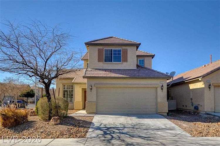5117 First Sun North Las Vegas, NV 89081