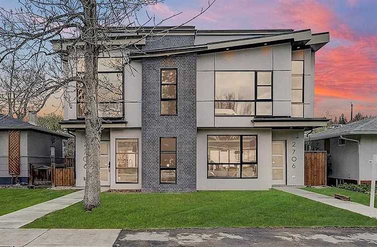 2708 5 Avenue NW Calgary, AB T2N 0T8