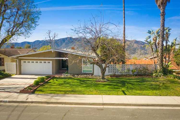 3640 Burritt Way Glendale, CA 91214